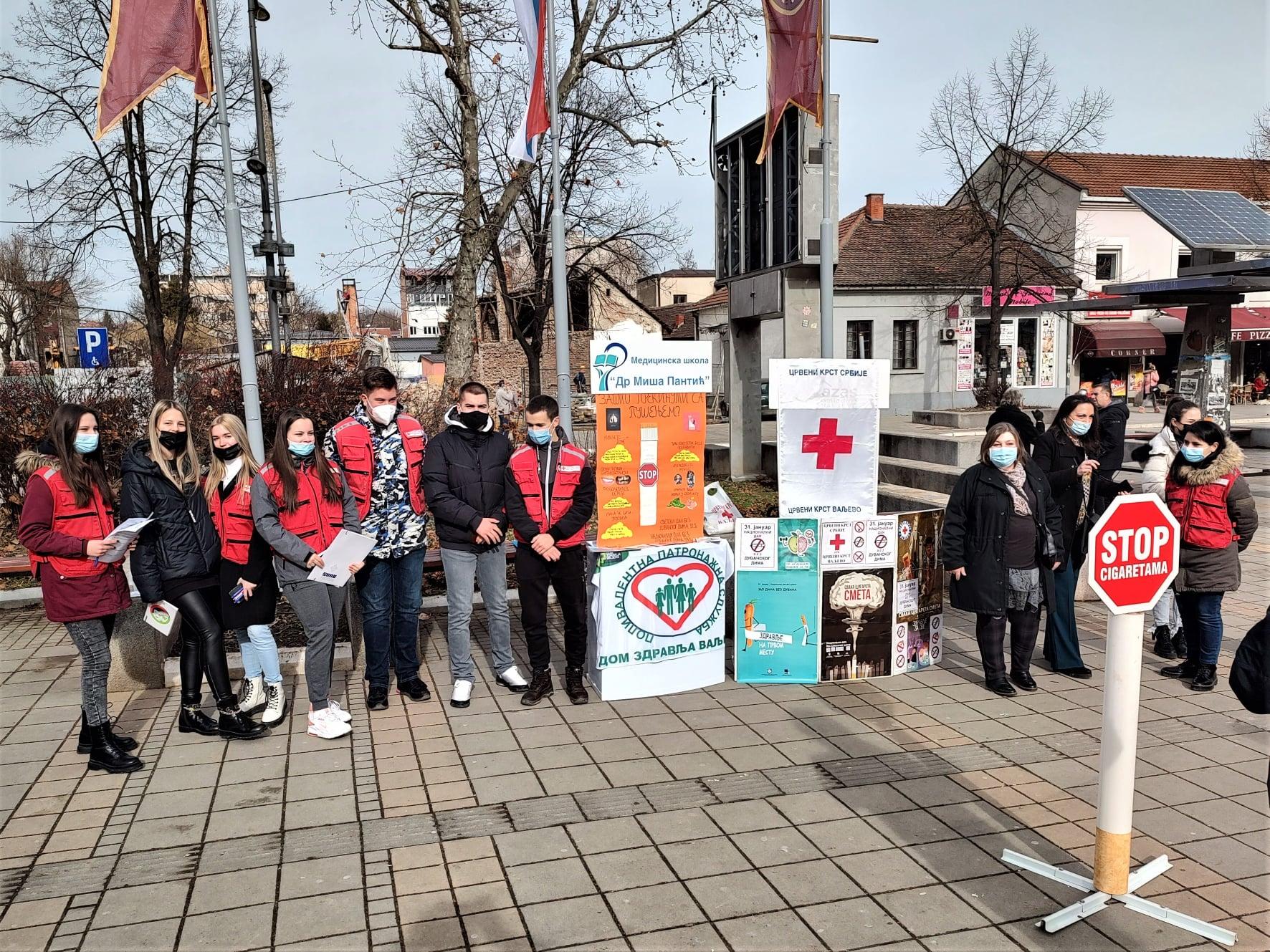 31.01.2022. – NACIONALNI DAN BEZ DUVANSKOG DIMA 