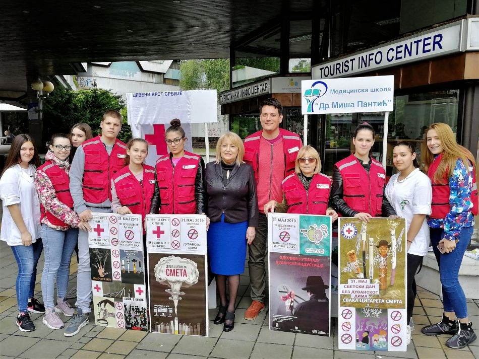 31.05.2019. - Poseta Prof. dr Slavica Đukić Dejanović