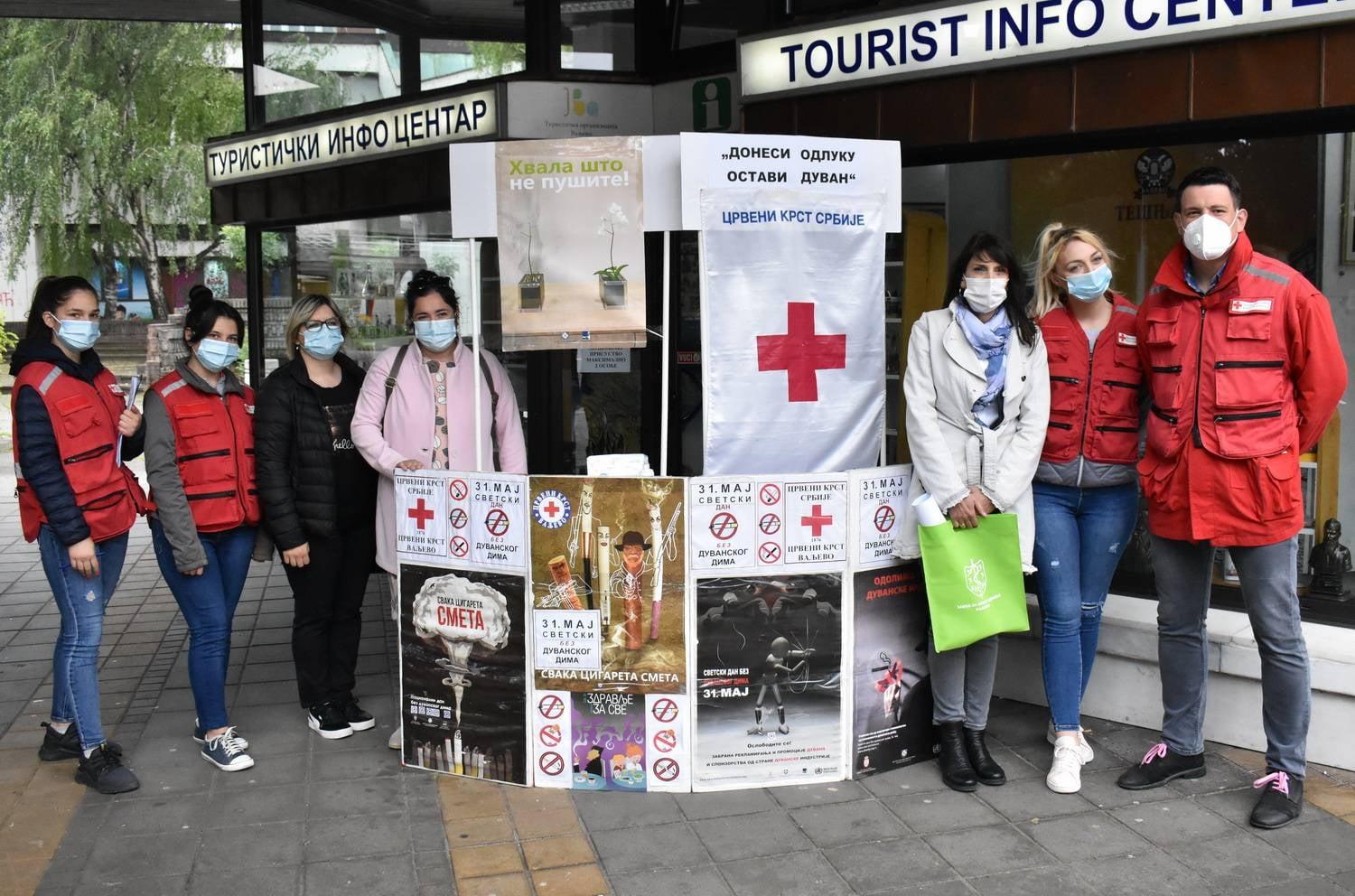 31.05.2021. – SVETSKI DAN BEZ DUVANSKOG DIMA 