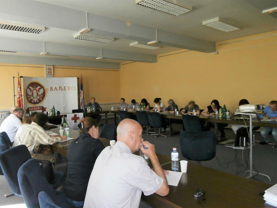 Održan seminar za relicenciranje predavača i instruktora iz prve pomoći