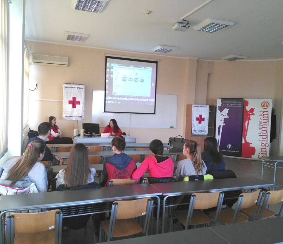 PREVENCIJA NARKOMANIJE: Na fakultetu „Singidunum“ – Forum srednjoškolaca na temu - prevencije i zloupotrebe psihoaktivnih supstanci ....