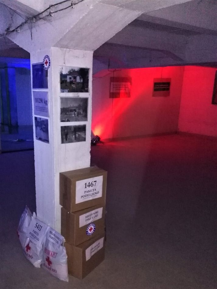 RADILI SMO U OKTOBRU...  13. oktobar - Međunarodni dan smanjenja rizika od prirodnih katastrofa