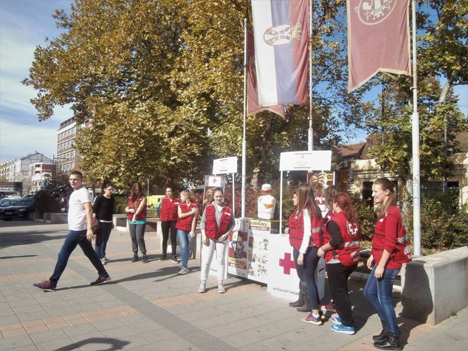 RADILI SMO U OKTOBRU... 18.10.2017. – Evropski dan borbe protiv trgovine ljudima