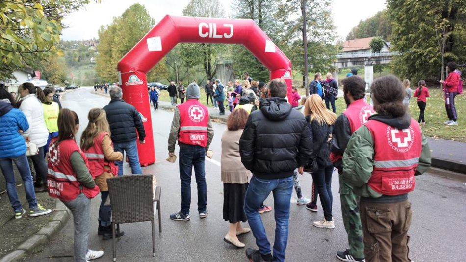 RADILI SMO U OKTOBRU ... 28.10.2016. – PROMOCIJA ZDRAVLjA I ZDRAVIH STILOVA ŽIVOTA – Memorijalna atletska trka u čast generala Svetomira Đukića osnivača Olimpijskog komiteta Srbije