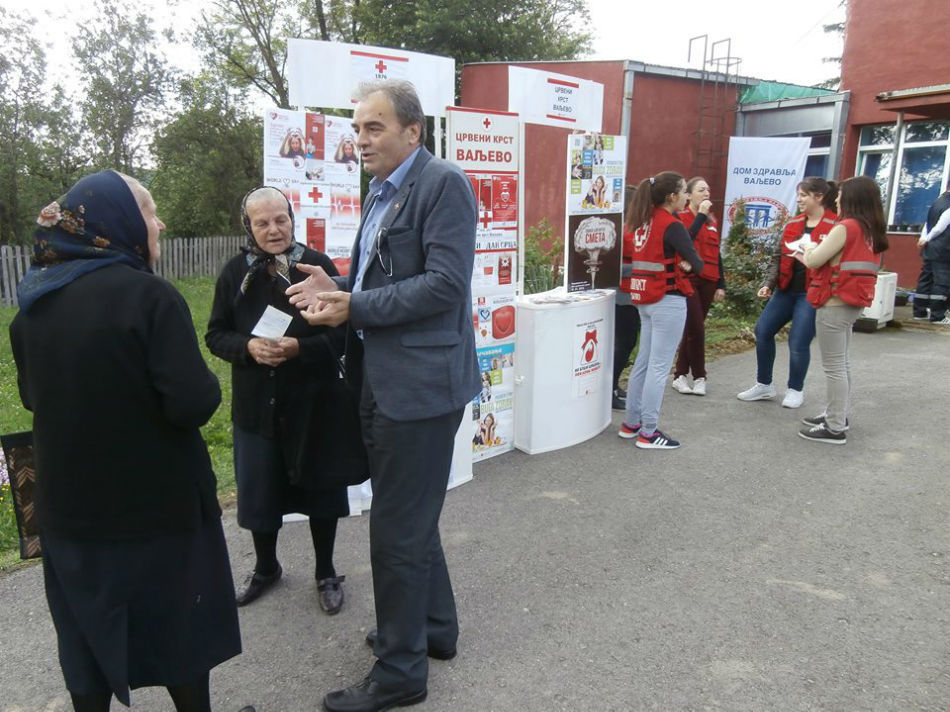 Radni vikend na selu - Medicinsko selo u Gornjim Leskovicama