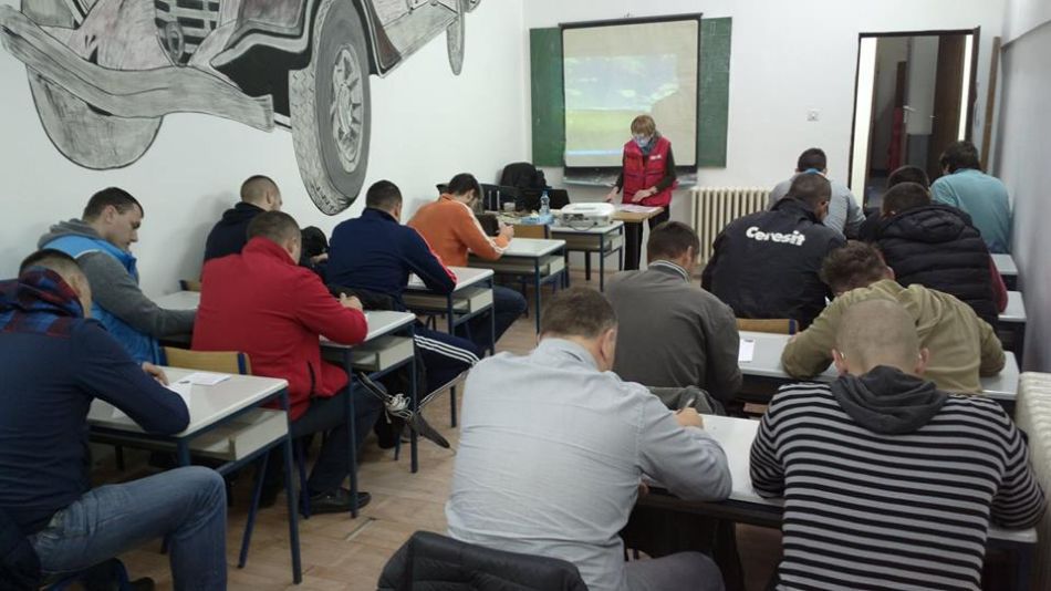 REALIZOVAN DRUGI JEDNODNEVNI TRENING SPECIJALIZOVANE JEDINICE CIVILNE ZAŠTITE – ZA PRUŽANjE PRVE POMOĆI U VALjEVU