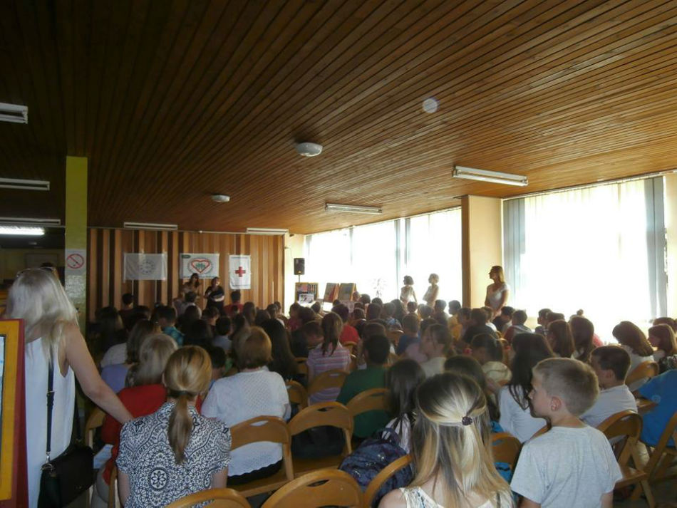 Svetski dan borbe protiv duvanskog dima – „Duvan - pretnja razvoju“