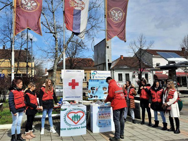 SVETSKI DAN ZDRAVLjA 